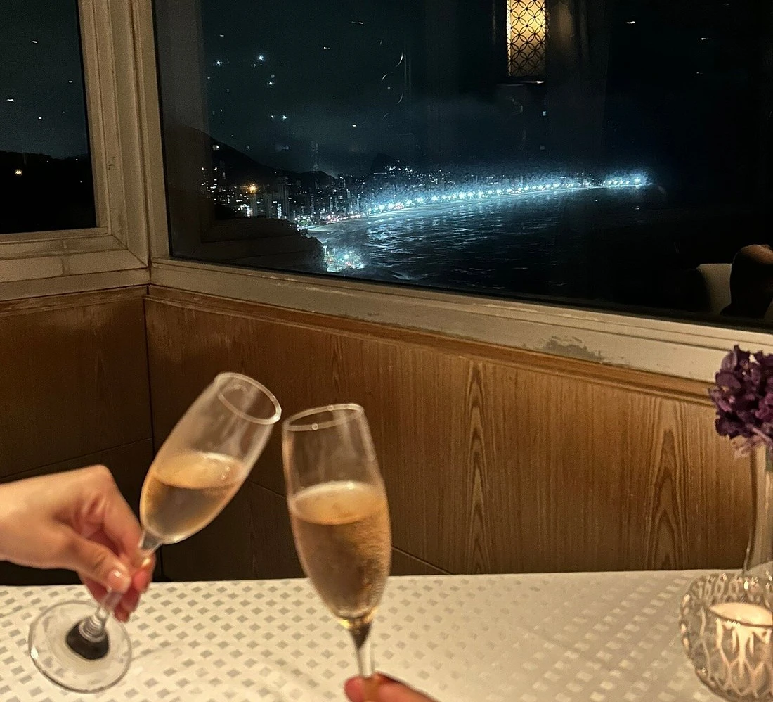 French Fine Dining - 26th Floor with a View - Image